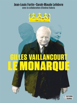 cover image of monarque